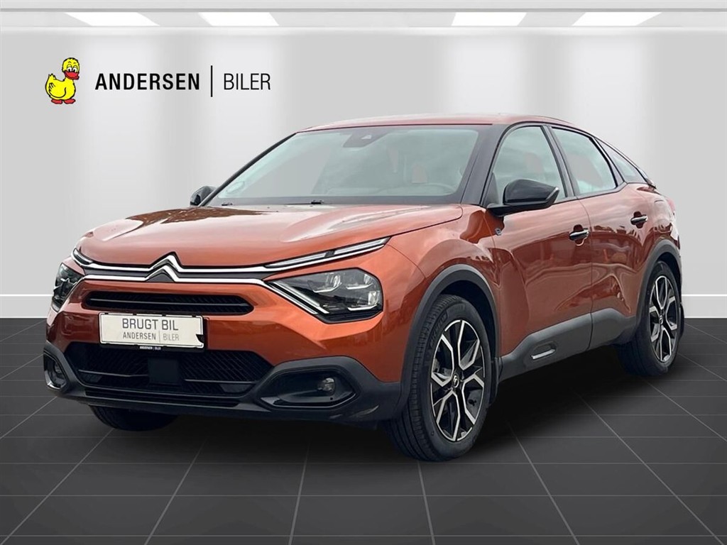 Citroën e-C4 EL Iconic 136HK 5d Aut.