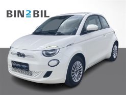 Fiat 500e EL Icon 118HK 3d Aut.