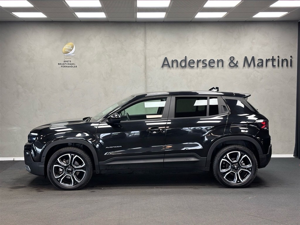 Jeep Avenger EL Summit 156HK 5d Aut. - Image 2