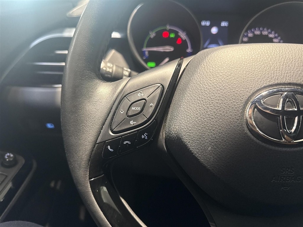 Toyota C-HR 2,0 Hybrid C-LUB Premium Multidrive S 184HK 5d Aut. - Image 8