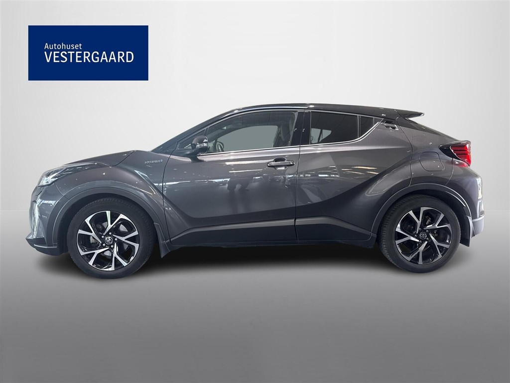 Toyota C-HR 2,0 Hybrid C-LUB Premium Multidrive S 184HK 5d Aut. - Image 2