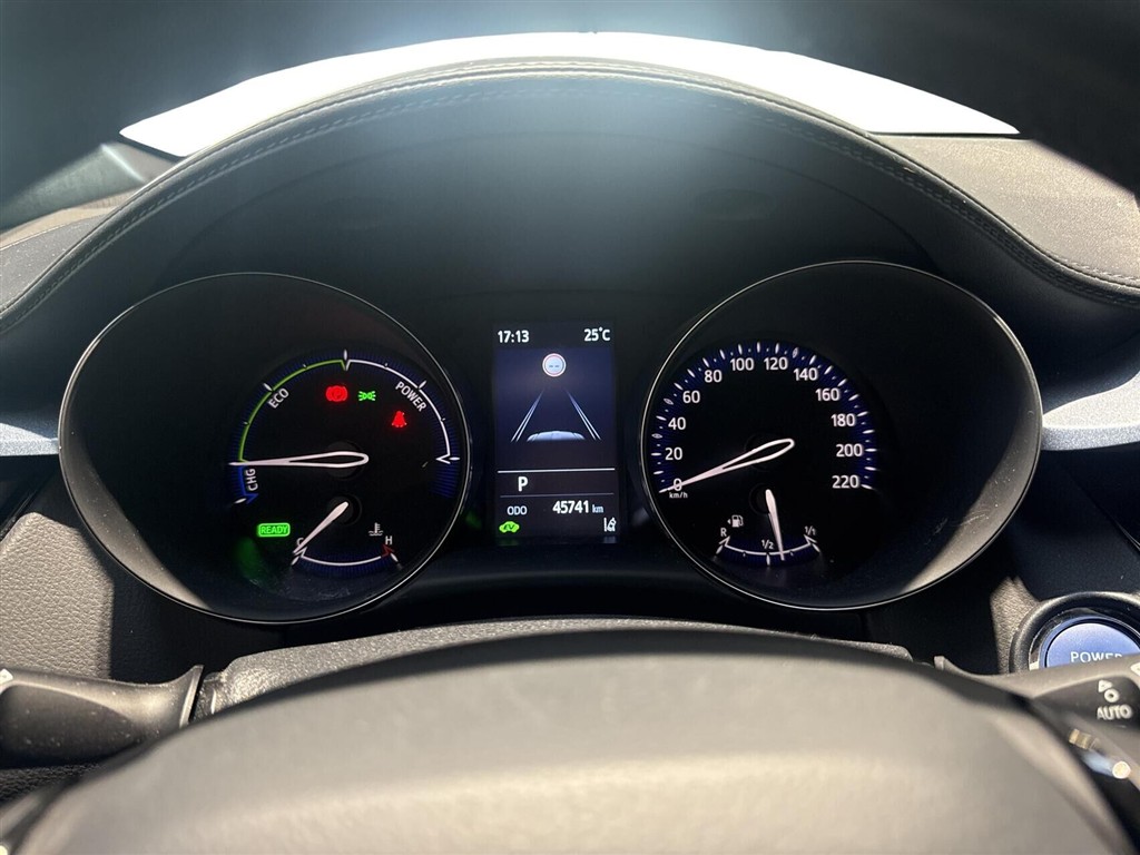 Toyota C-HR 2,0 Hybrid C-LUB Premium Multidrive S 184HK 5d Aut. - Image 11