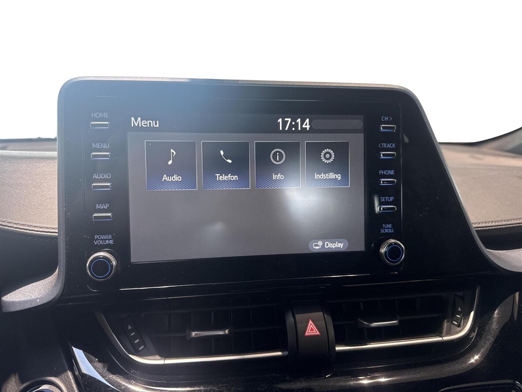 Toyota C-HR 2,0 Hybrid C-LUB Premium Multidrive S 184HK 5d Aut. - Image 12
