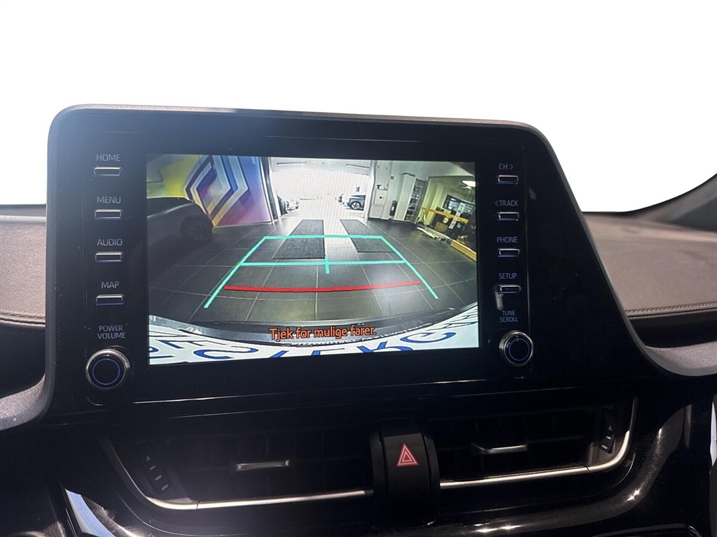 Toyota C-HR 2,0 Hybrid C-LUB Premium Multidrive S 184HK 5d Aut. - Image 13