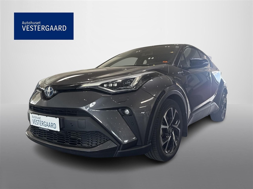 Toyota C-HR 2,0 Hybrid C-LUB Premium Multidrive S 184HK 5d Aut.