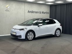 VW ID.3 EL Pure Performance 150HK 5d Aut.