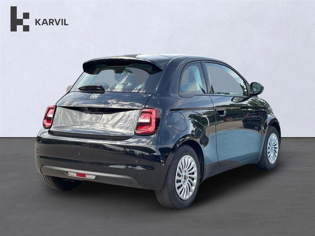 Fiat 500e EL Nouvelle Berline 118HK 3d Aut. - Image 6