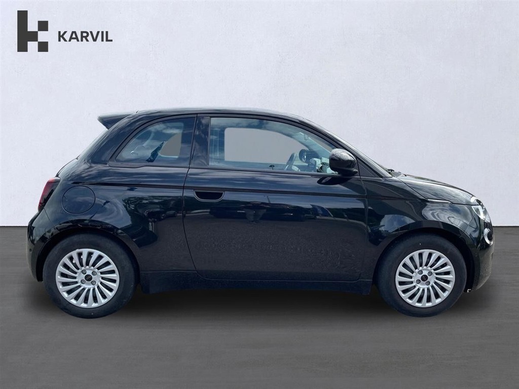 Fiat 500e EL Nouvelle Berline 118HK 3d Aut. - Image 7