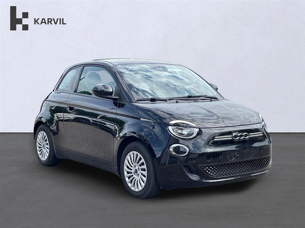 Fiat 500e EL Nouvelle Berline 118HK 3d Aut. - Image 8