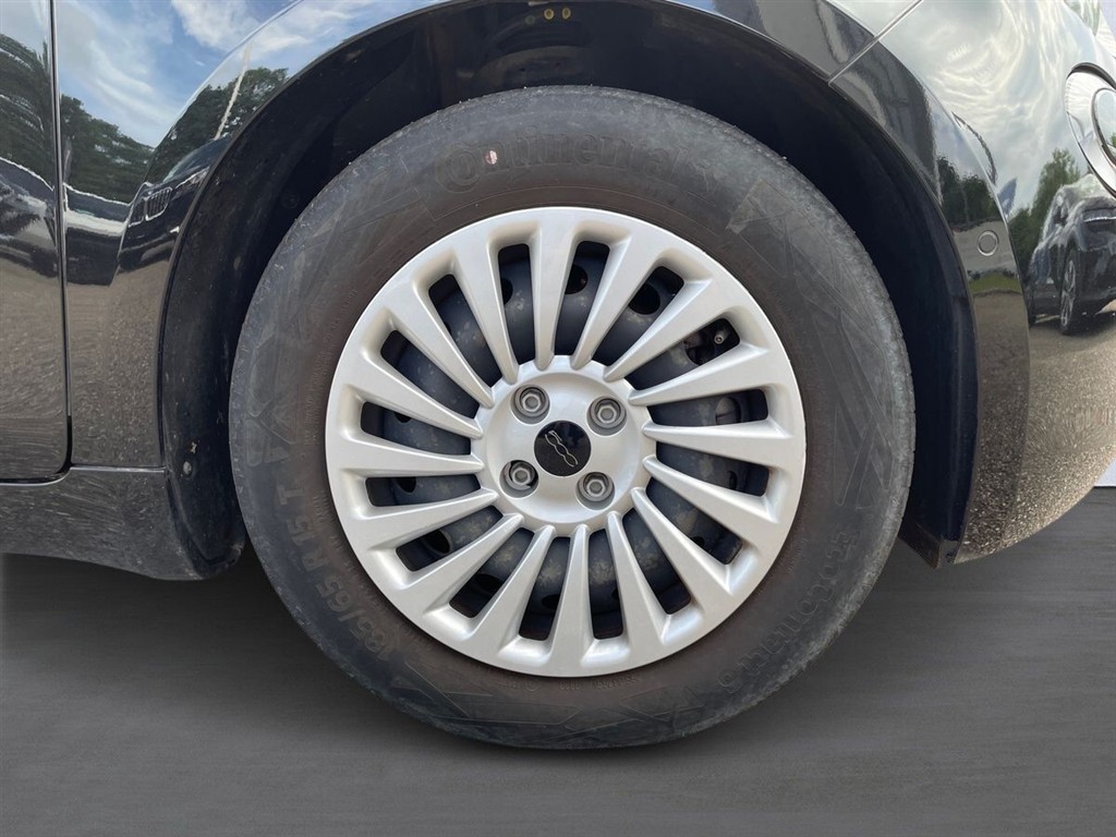 Fiat 500e EL Nouvelle Berline 118HK 3d Aut. - Image 9