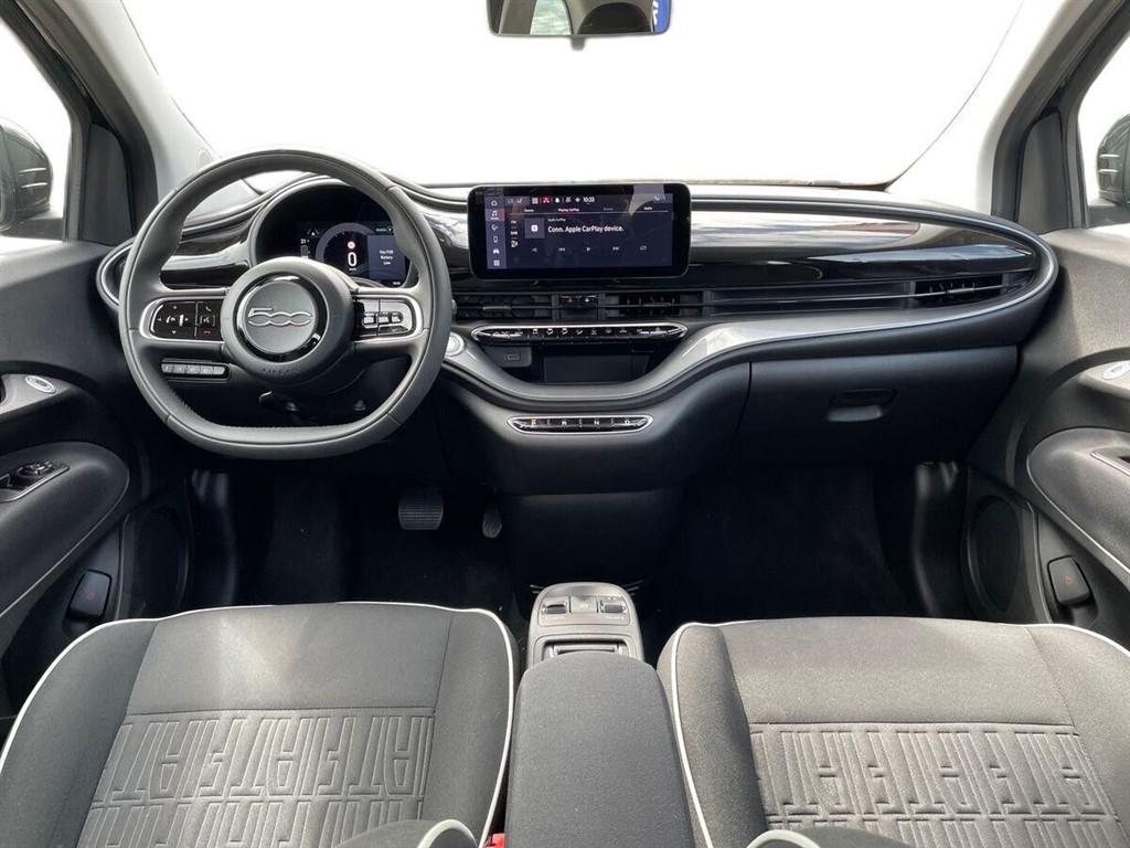 Fiat 500e EL Nouvelle Berline 118HK 3d Aut. - Image 10