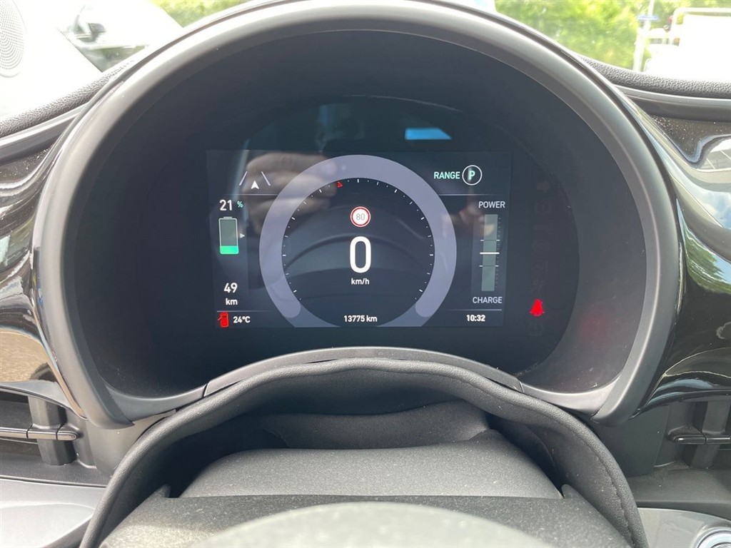 Fiat 500e EL Nouvelle Berline 118HK 3d Aut. - Image 12