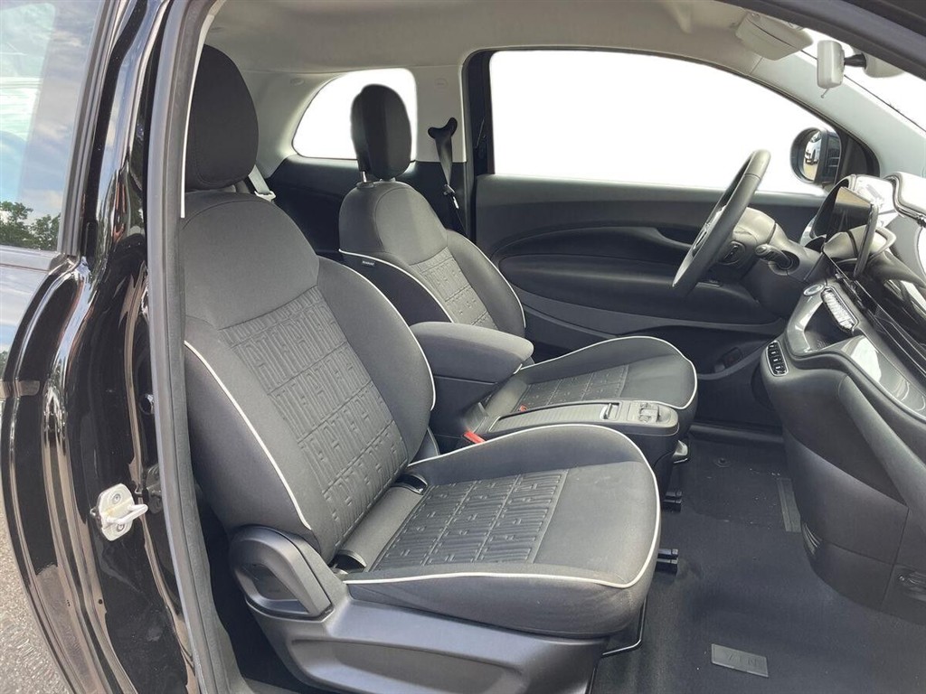 Fiat 500e EL Nouvelle Berline 118HK 3d Aut. - Image 14