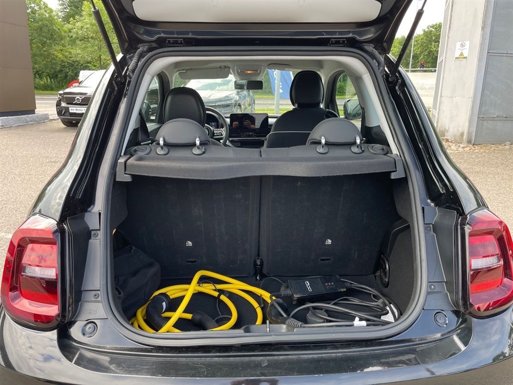 Fiat 500e EL Nouvelle Berline 118HK 3d Aut. - Image 16
