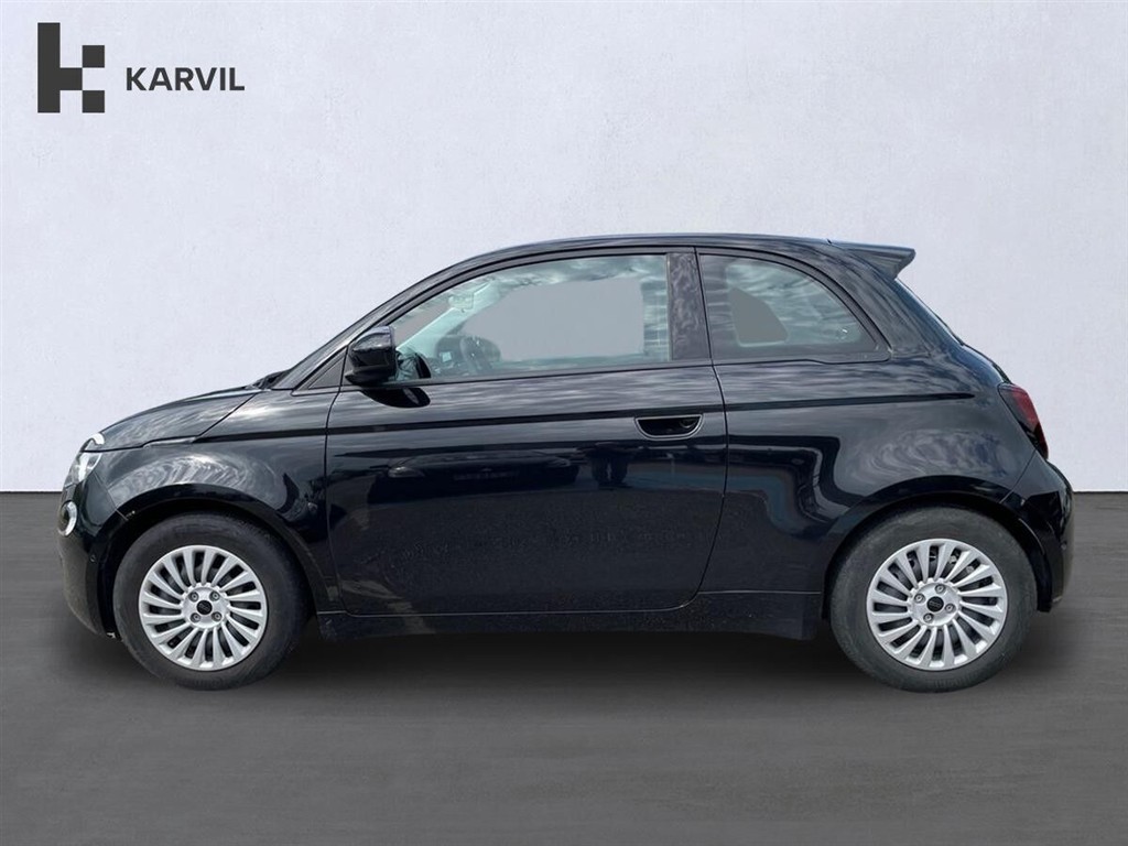 Fiat 500e EL Nouvelle Berline 118HK 3d Aut. - Image 3