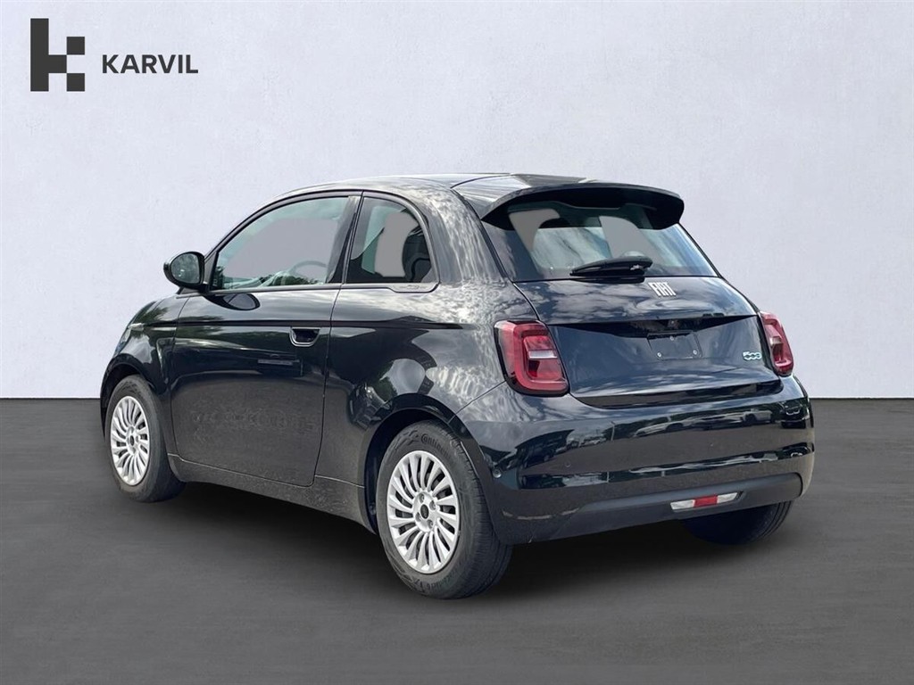 Fiat 500e EL Nouvelle Berline 118HK 3d Aut. - Image 4