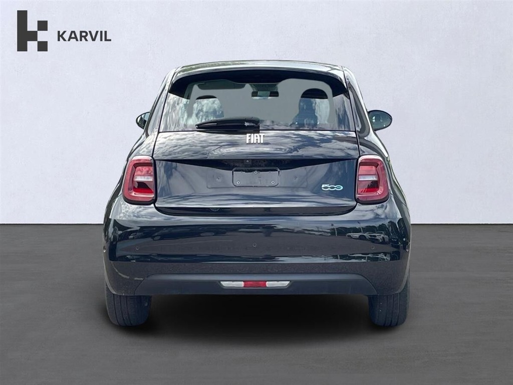 Fiat 500e EL Nouvelle Berline 118HK 3d Aut. - Image 5