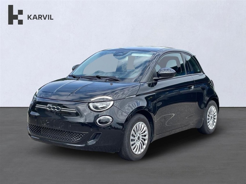 Fiat 500e EL Nouvelle Berline 118HK 3d Aut.