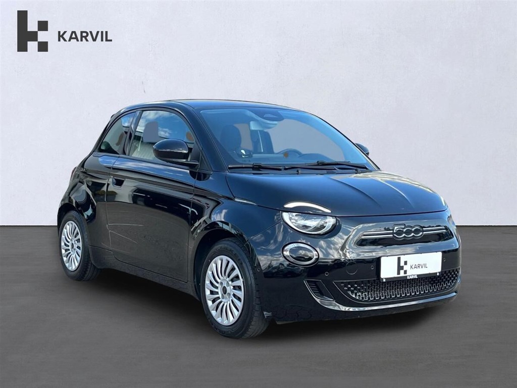 Fiat 500e EL Mono 118HK 3d Aut. - Image 8
