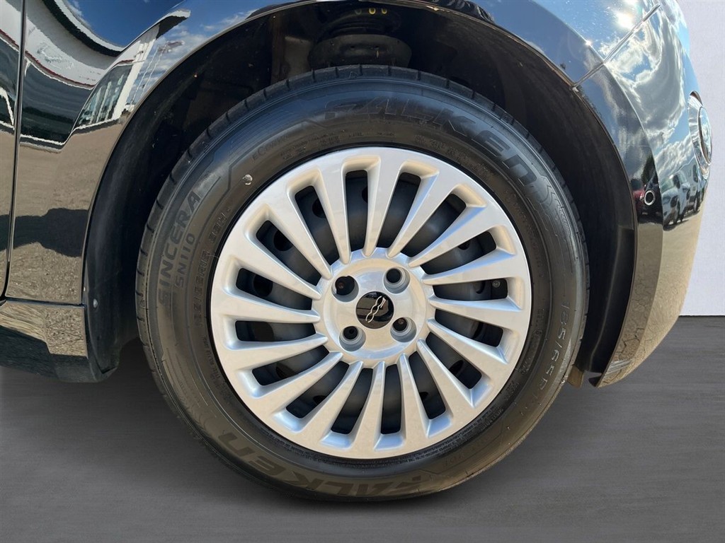 Fiat 500e EL Mono 118HK 3d Aut. - Image 9