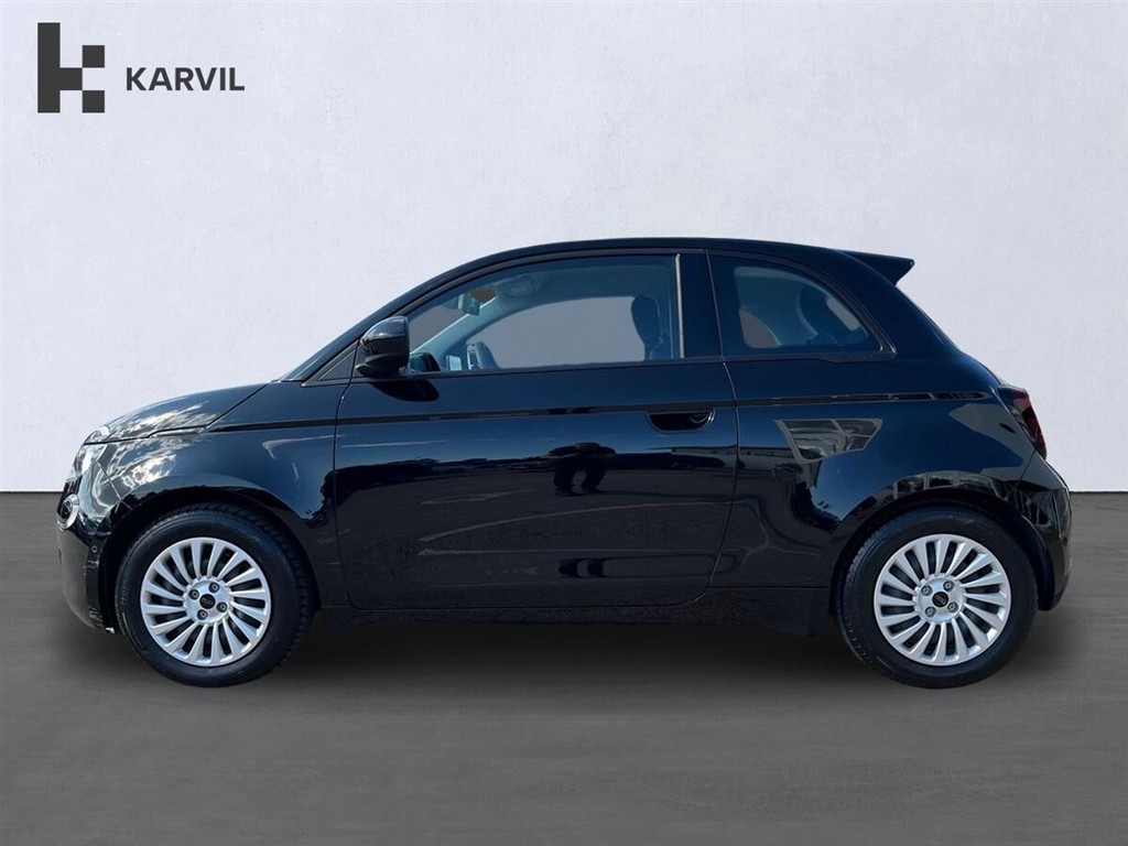 Fiat 500e EL Mono 118HK 3d Aut. - Image 3