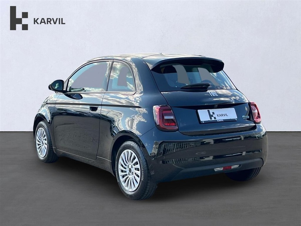 Fiat 500e EL Mono 118HK 3d Aut. - Image 4