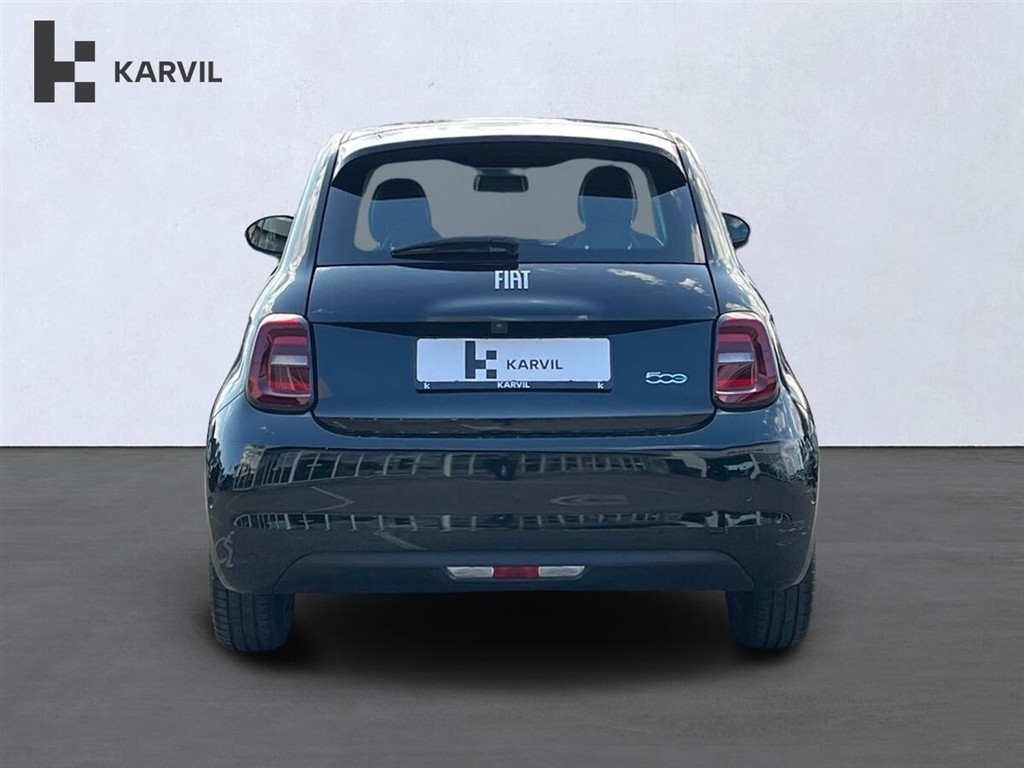 Fiat 500e EL Mono 118HK 3d Aut. - Image 5