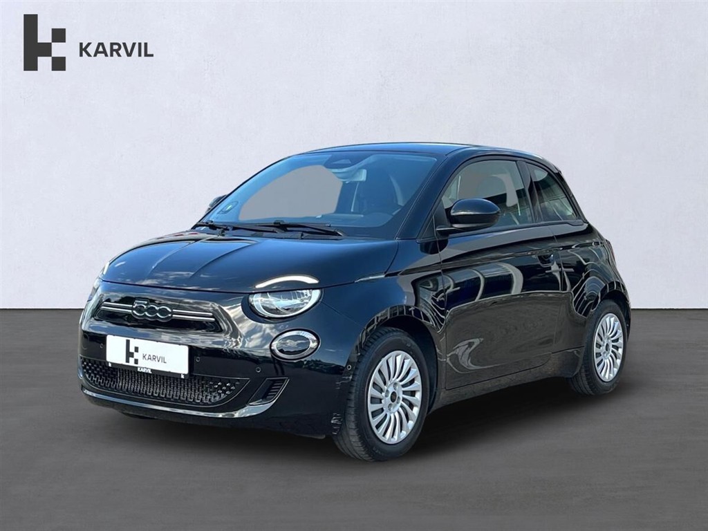 Fiat 500e EL Mono 118HK 3d Aut.