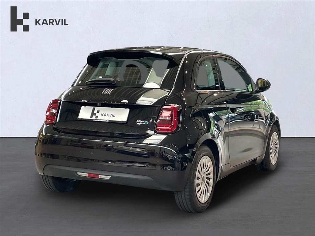 Fiat 500e EL Nouvelle Berline 118HK 3d Aut. - Image 6