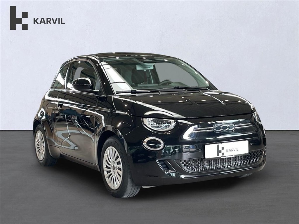 Fiat 500e EL Nouvelle Berline 118HK 3d Aut. - Image 8
