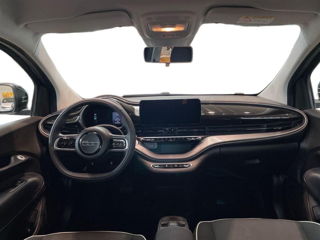 Fiat 500e EL Nouvelle Berline 118HK 3d Aut. - Image 10