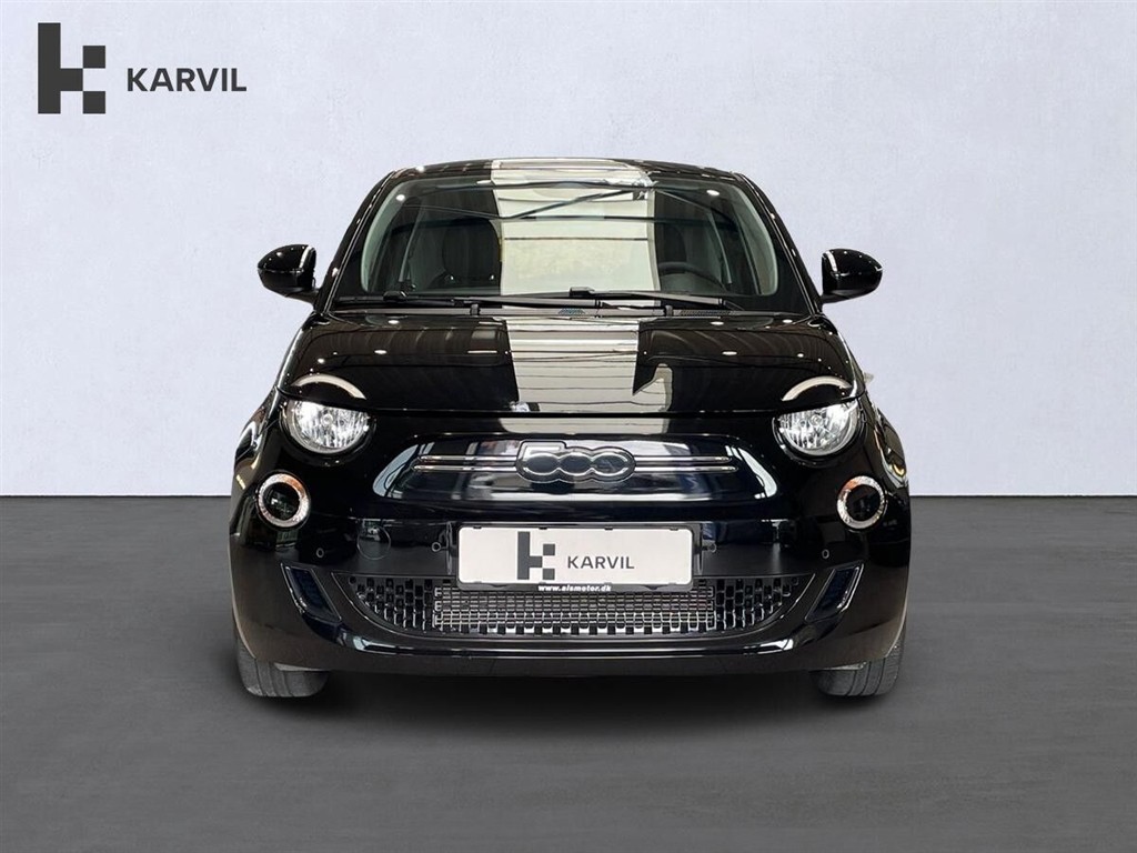 Fiat 500e EL Nouvelle Berline 118HK 3d Aut. - Image 2