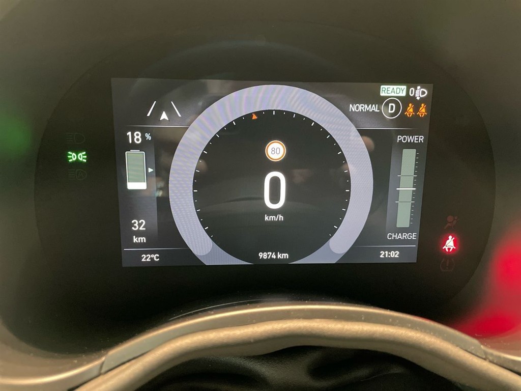 Fiat 500e EL Nouvelle Berline 118HK 3d Aut. - Image 12