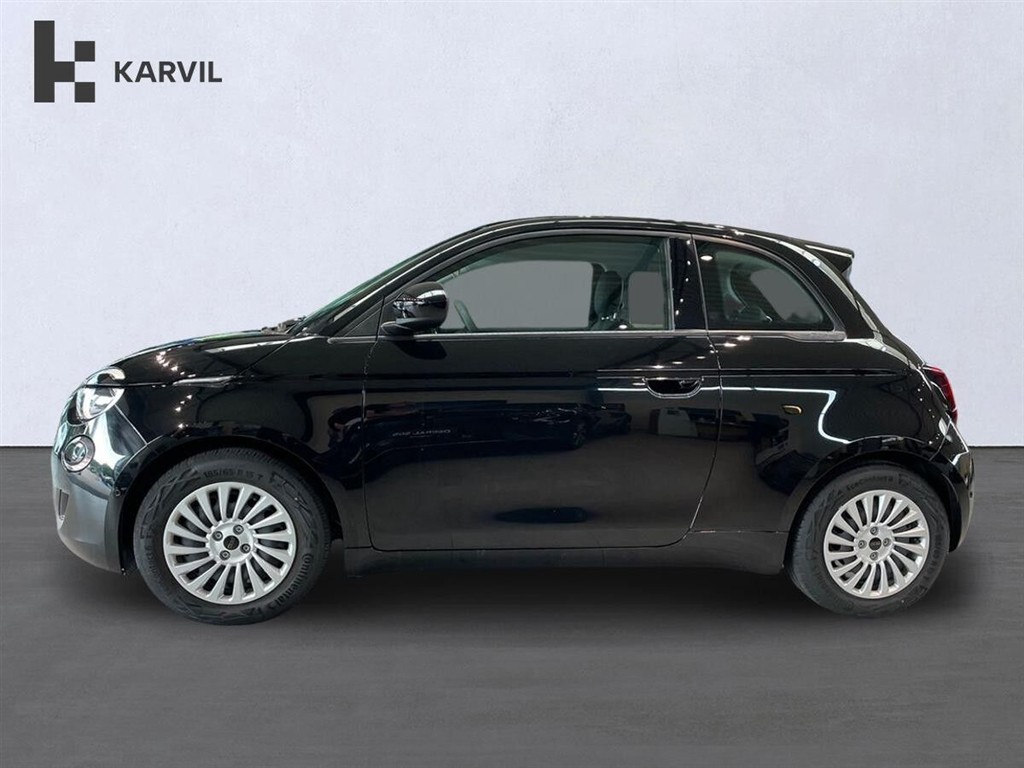 Fiat 500e EL Nouvelle Berline 118HK 3d Aut. - Image 3