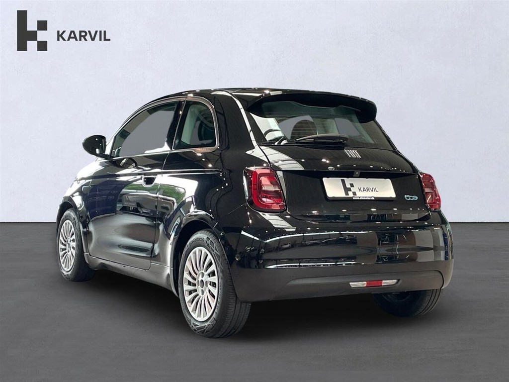 Fiat 500e EL Nouvelle Berline 118HK 3d Aut. - Image 4