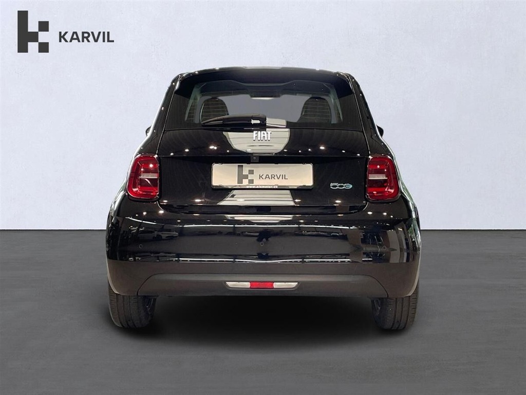 Fiat 500e EL Nouvelle Berline 118HK 3d Aut. - Image 5