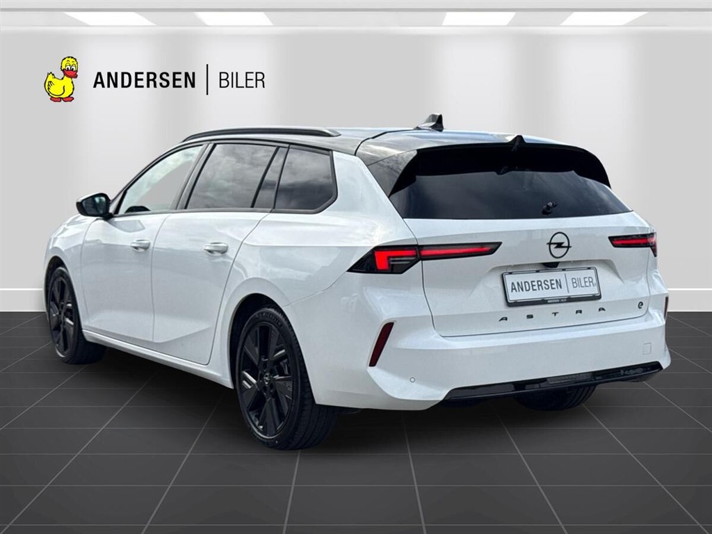 Opel Astra-e EL GS 156HK Stc Aut. - Image 7