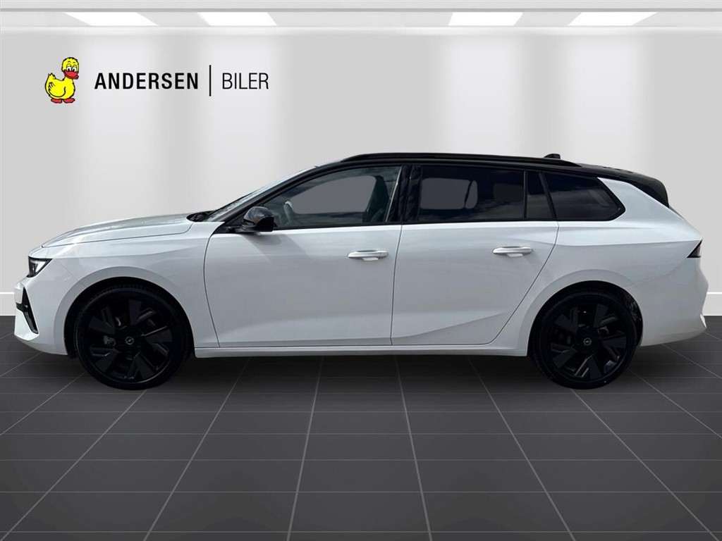 Opel Astra-e EL GS 156HK Stc Aut. - Image 2