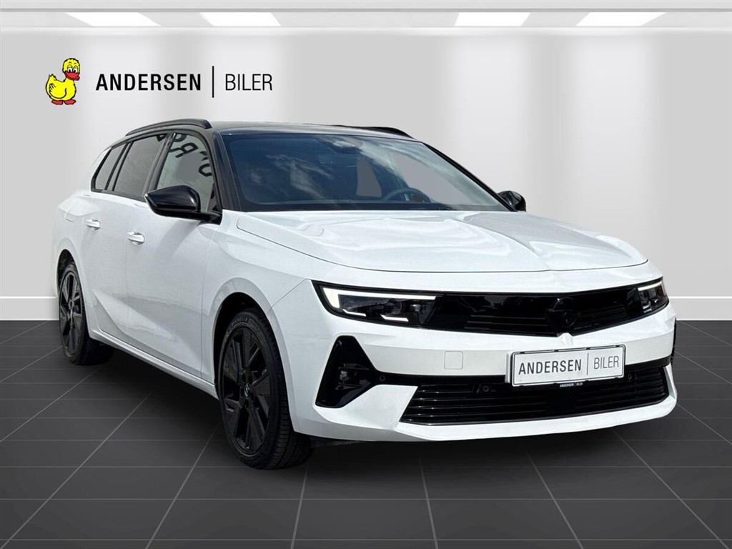 Opel Astra-e EL GS 156HK Stc Aut. - Image 3