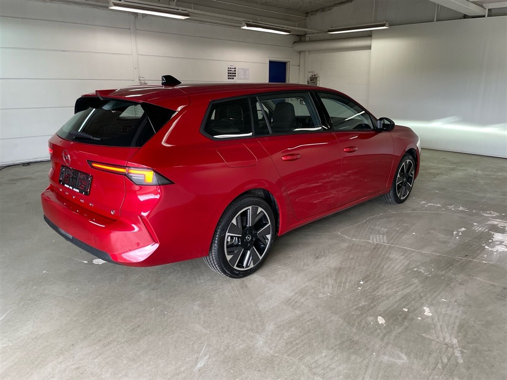 Opel Astra-e EL Edition 156HK Stc Aut. - Image 6