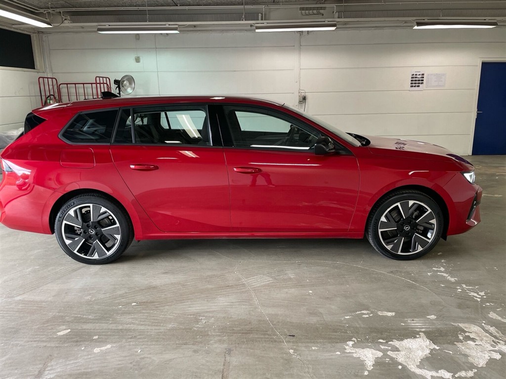 Opel Astra-e EL Edition 156HK Stc Aut. - Image 7