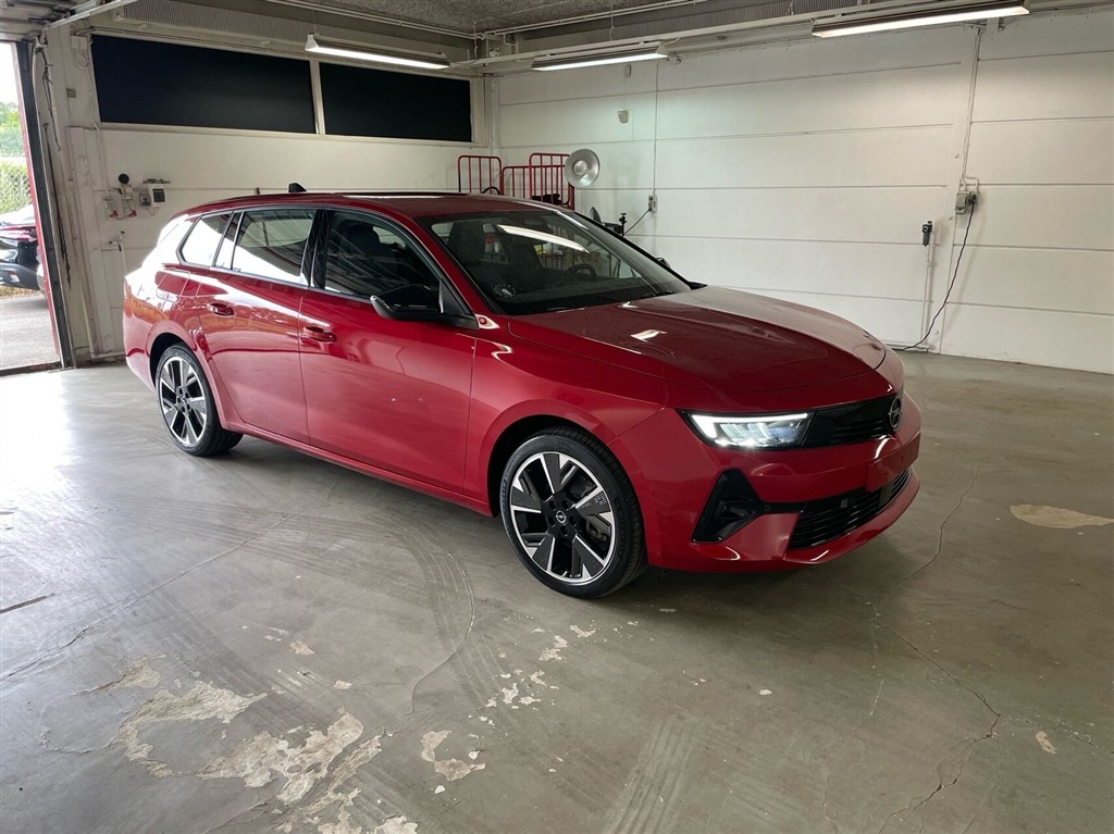 Opel Astra-e EL Edition 156HK Stc Aut. - Image 8