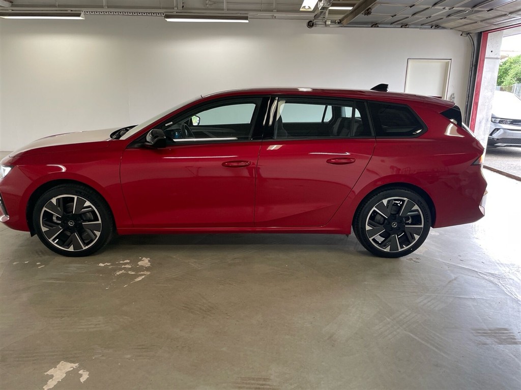 Opel Astra-e EL Edition 156HK Stc Aut. - Image 3