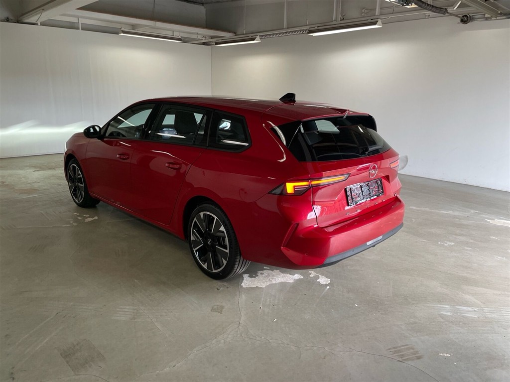 Opel Astra-e EL Edition 156HK Stc Aut. - Image 4