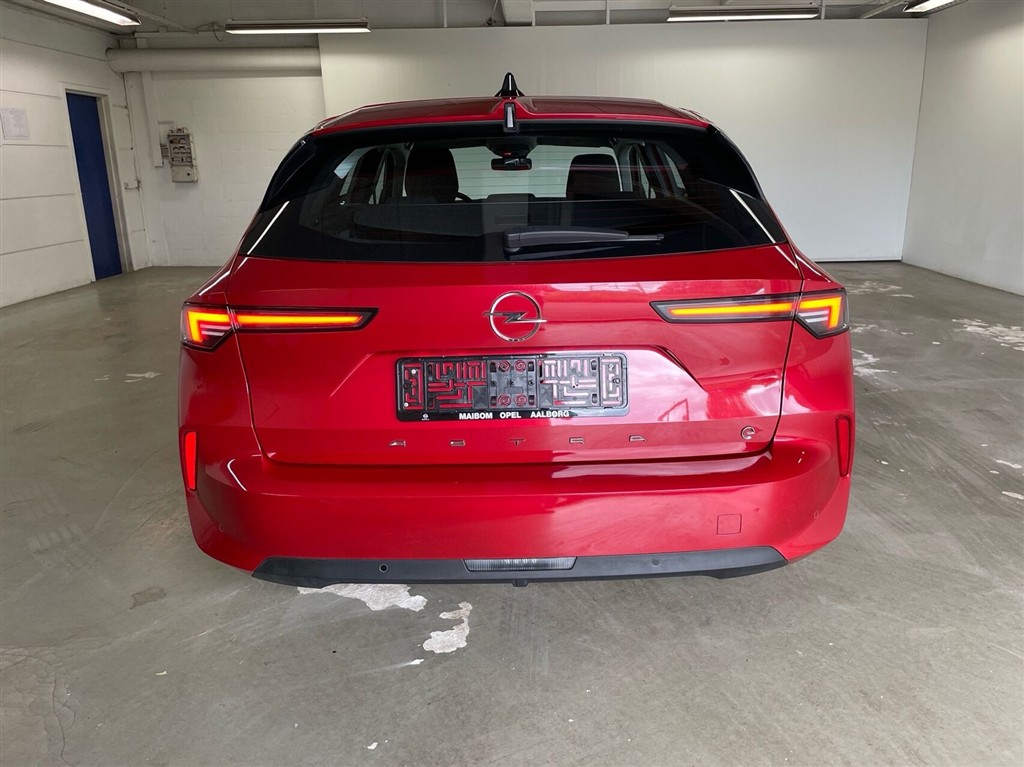 Opel Astra-e EL Edition 156HK Stc Aut. - Image 5