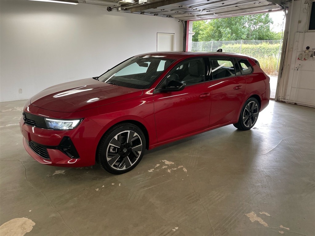 Opel Astra-e EL Edition 156HK Stc Aut.