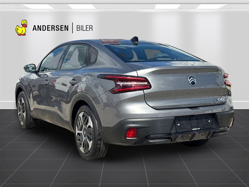 Citroën e-C4 X EL Plus 156HK 5d Aut. - Image 7