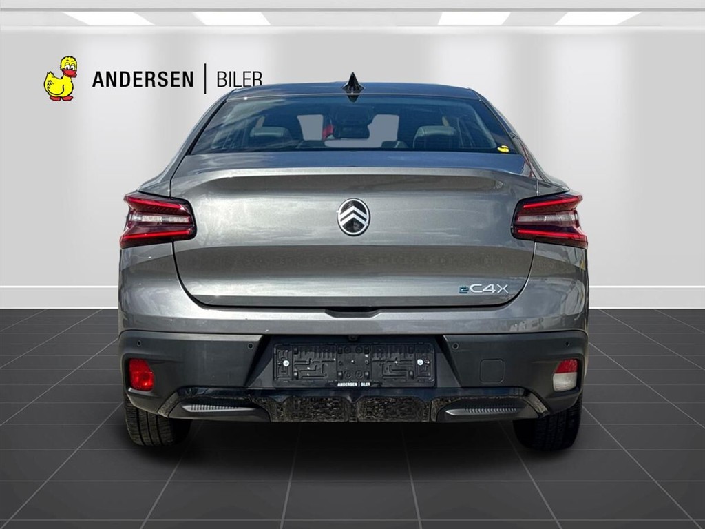 Citroën e-C4 X EL Plus 156HK 5d Aut. - Image 9