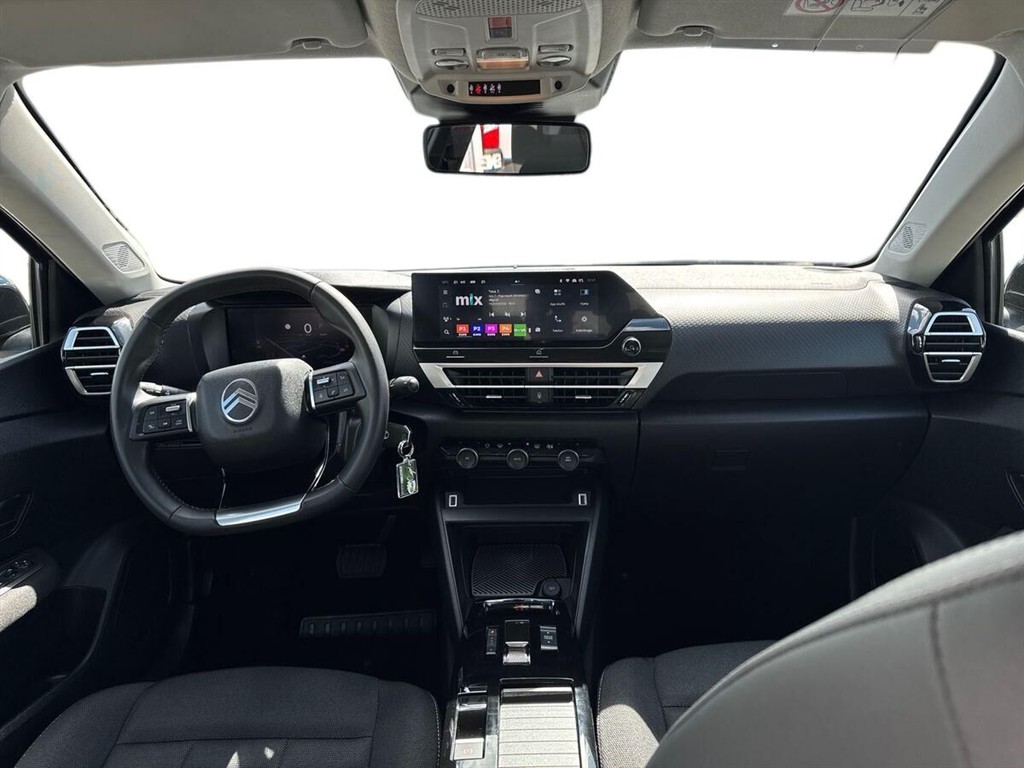 Citroën e-C4 X EL Plus 156HK 5d Aut. - Image 12
