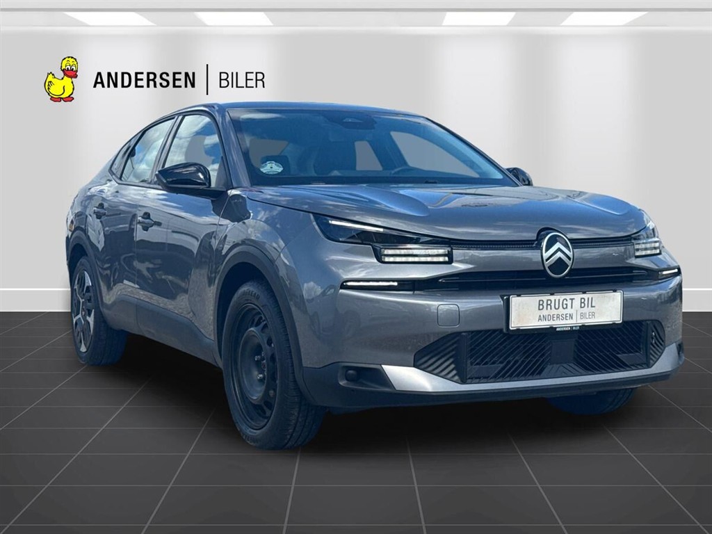Citroën e-C4 X EL Plus 156HK 5d Aut. - Image 3